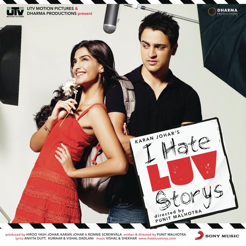 I Hate Luv Storys (2010) (Hindi)